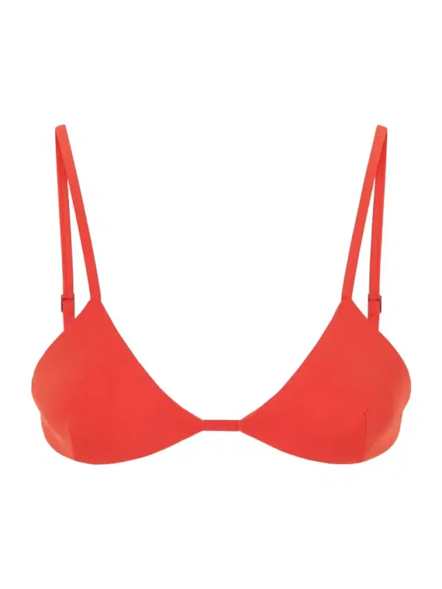 Haight Cora Triangle Bikini Top