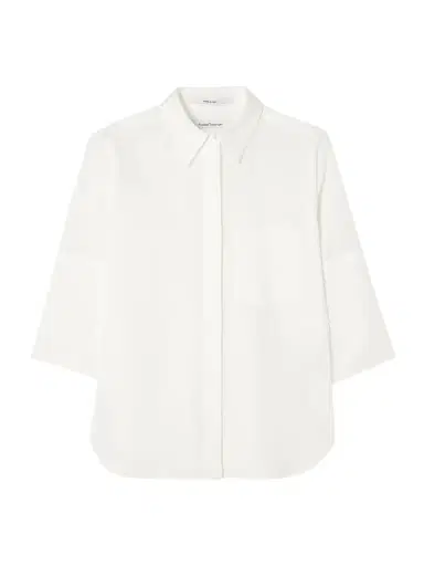 Another Tomorrow Linen Shirt | Thumbnail 1