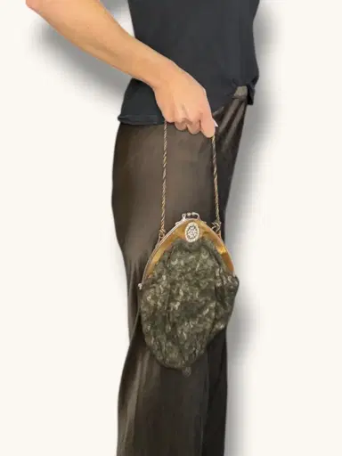 Jen Wonders Studio Antique Evening Bag | Thumbnail 3 Jen Wonders Studio Antique Evening Bag | Thumbnail 3