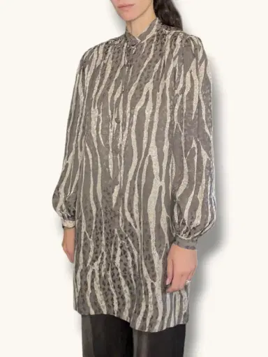 Jen Wonders Studio Ted Lapidus Silk Set | Thumbnail 2 Jen Wonders Studio Ted Lapidus Silk Set | Thumbnail 2