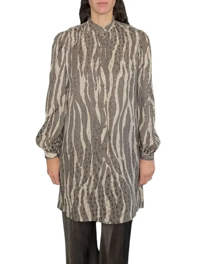 Jen Wonders Studio Ted Lapidus Silk Set