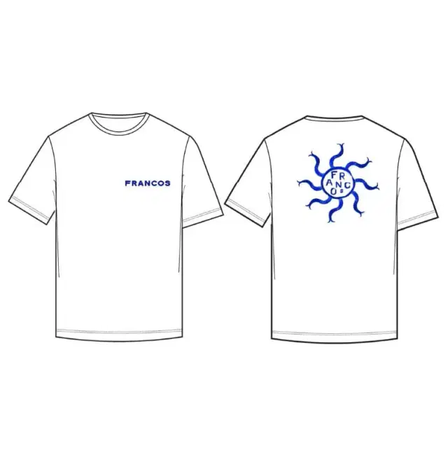 Franco's T-shirt