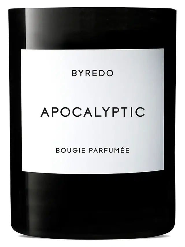 BYREDO Apocalyptic Scented Candle