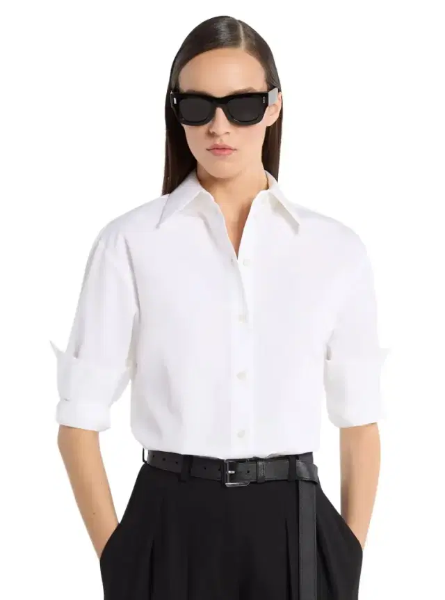 Katia Cotton Poplin Shirt