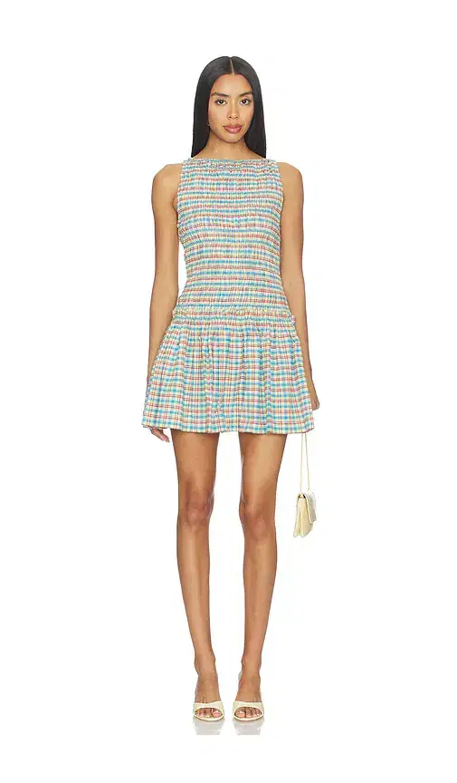 Gala Mini Dress
