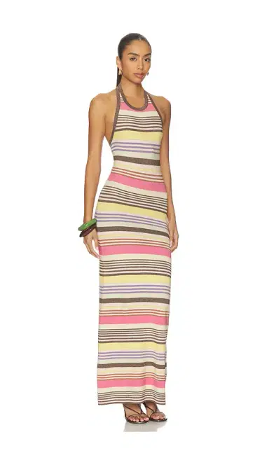 Faithfull Nerea Maxi Dress | Thumbnail 2 Faithfull Nerea Maxi Dress | Thumbnail 2