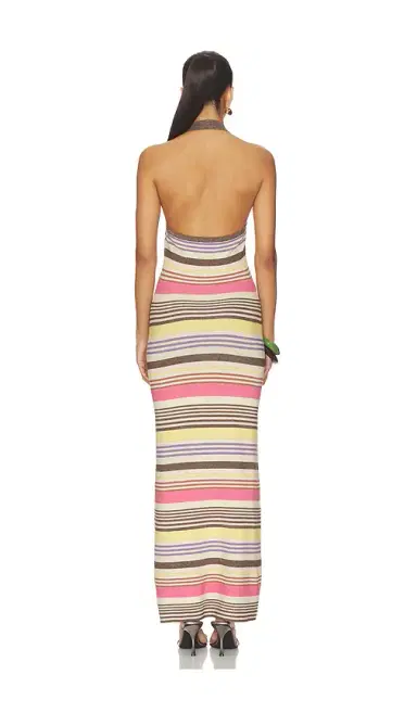 Faithfull Nerea Maxi Dress | Thumbnail 3 Faithfull Nerea Maxi Dress | Thumbnail 3