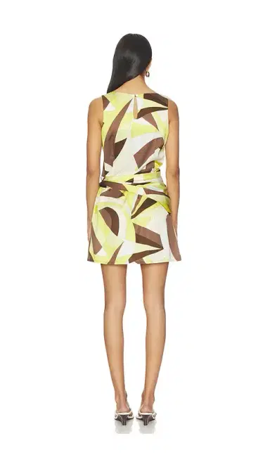 Faithfull Souline Mini Dress | Thumbnail 3 Faithfull Souline Mini Dress | Thumbnail 3