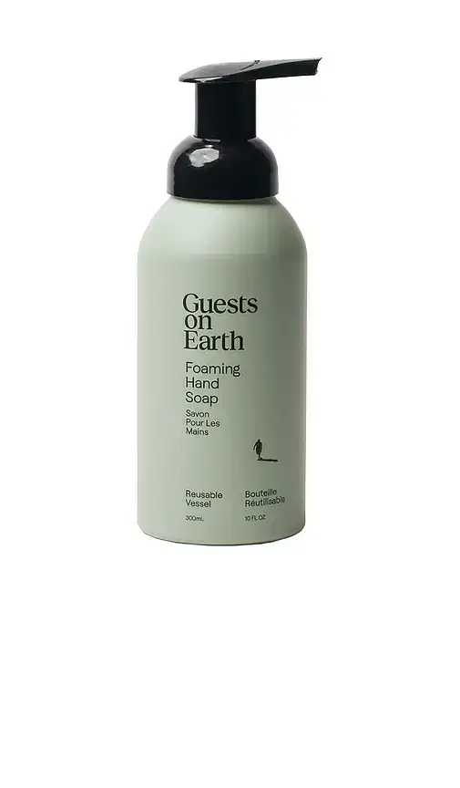 Guests on Earth Foaming Hand Soap Full Bottle