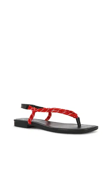 Madewell Aliyah Paracord Sandal | Thumbnail 2 Madewell Aliyah Paracord Sandal | Thumbnail 2