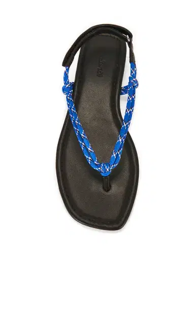 Madewell Aliyah Paracord Sandal | Thumbnail 4
