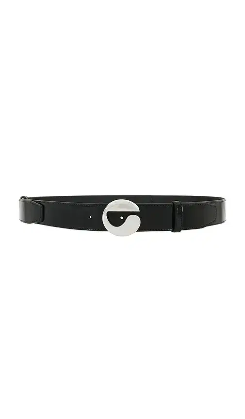 Infinity Logo Belt