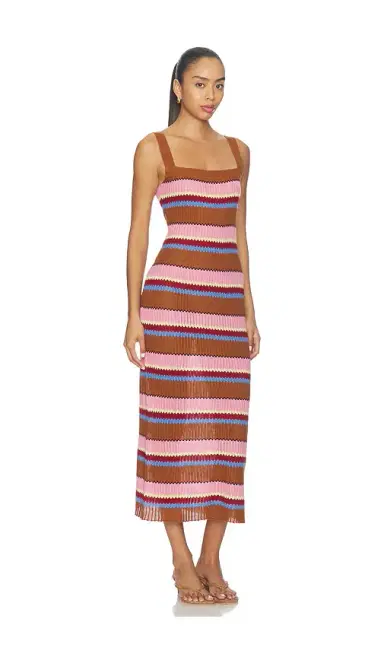 Guest In Residence Palazzo Dress | Thumbnail 2