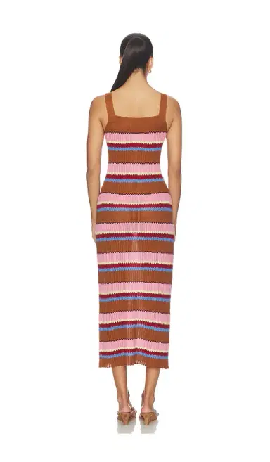 Guest In Residence Palazzo Dress | Thumbnail 3
