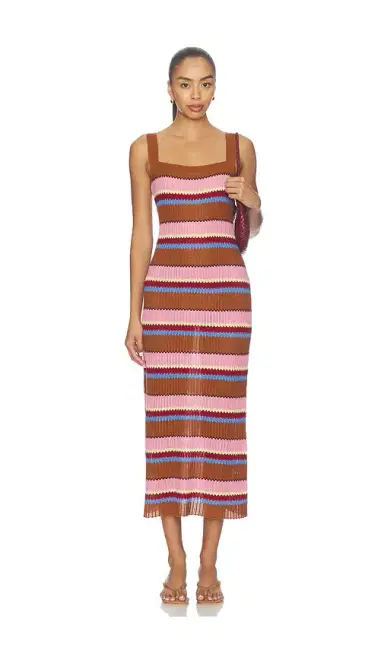 Guest In Residence Palazzo Dress | Thumbnail 1