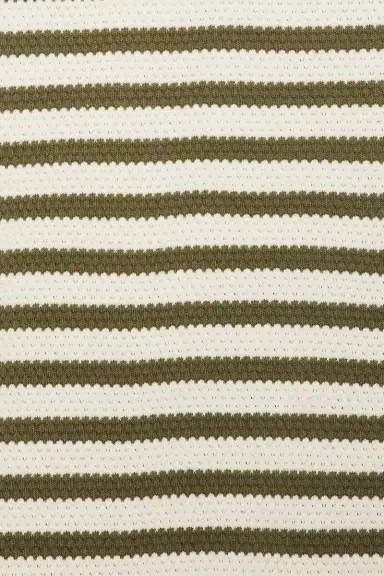Barbour Farlam Striped Tailored Polo | Thumbnail 7
