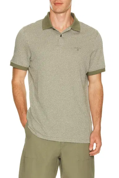 Barbour Copgrove Tailored Polo | Thumbnail 3