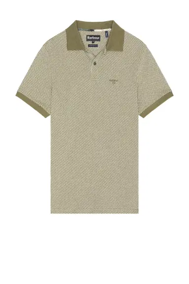 Barbour Copgrove Tailored Polo | Thumbnail 6