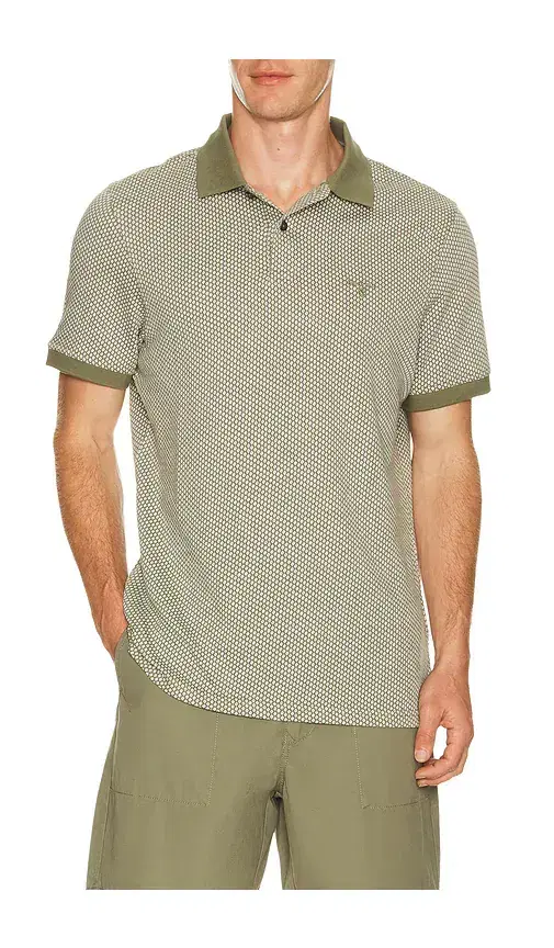 Barbour Copgrove Tailored Polo