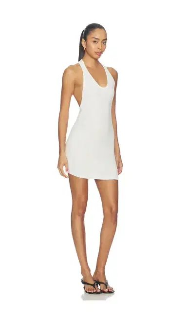COTTON CITIZEN The Verona Racerback Mini Dress | Thumbnail 2 COTTON CITIZEN The Verona Racerback Mini Dress | Thumbnail 2