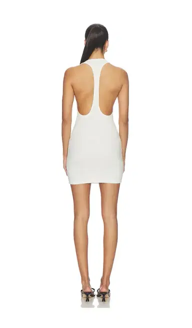 COTTON CITIZEN The Verona Racerback Mini Dress | Thumbnail 3 COTTON CITIZEN The Verona Racerback Mini Dress | Thumbnail 3