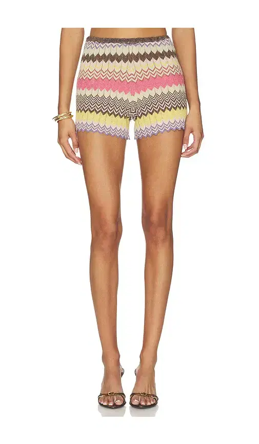 Faithfull Raya Short