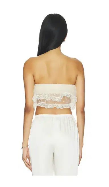 Free People x REVOLVE Sweet Sugar Tube Top | Thumbnail 3 Free People x REVOLVE Sweet Sugar Tube Top | Thumbnail 3