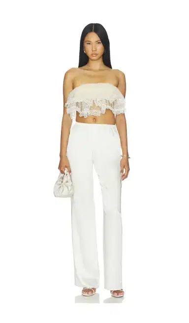 Free People x REVOLVE Sweet Sugar Tube Top | Thumbnail 4 Free People x REVOLVE Sweet Sugar Tube Top | Thumbnail 4
