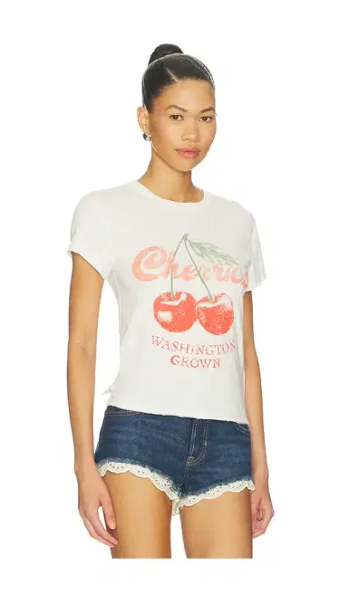 Free People Nova Tee Graphic | Thumbnail 2 Free People Nova Tee Graphic | Thumbnail 2
