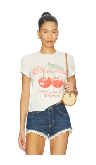 Free People Nova Tee Graphic | Thumbnail 1 Free People Nova Tee Graphic | Thumbnail 1