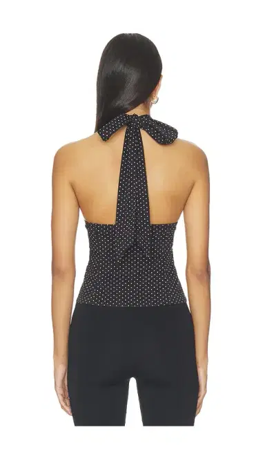 Free People Ramona Printed Halter Top | Thumbnail 3 Free People Ramona Printed Halter Top | Thumbnail 3