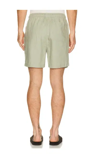 Onia Air Linen Pull On Short 6 | Thumbnail 2 Onia Air Linen Pull On Short 6 | Thumbnail 2