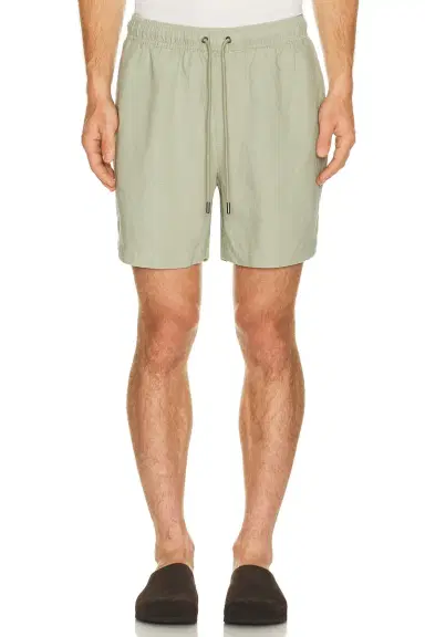 Onia Air Linen Pull On Short 6 | Thumbnail 3 Onia Air Linen Pull On Short 6 | Thumbnail 3