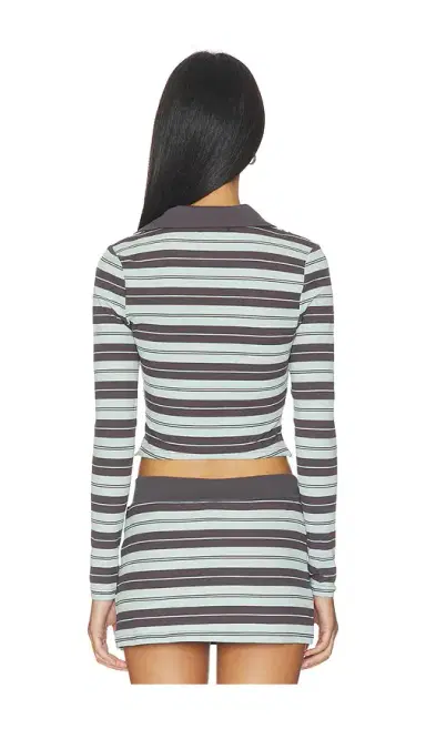 Tiger Mist Kaydin Long Sleeve Top | Thumbnail 3 Tiger Mist Kaydin Long Sleeve Top | Thumbnail 3