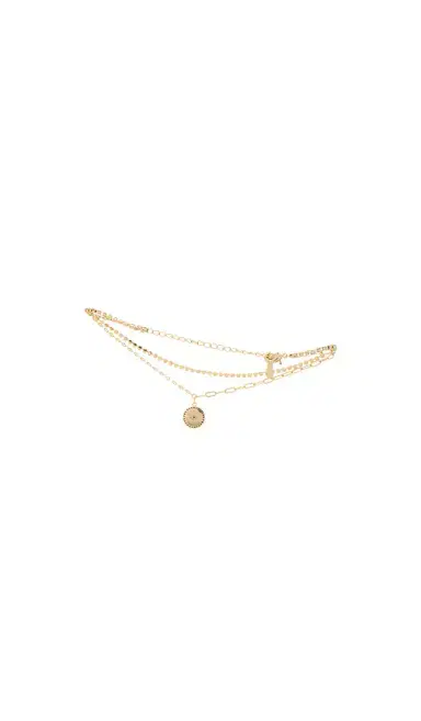 Lovers and Friends Laurell Anklet | Thumbnail 2 Lovers and Friends Laurell Anklet | Thumbnail 2