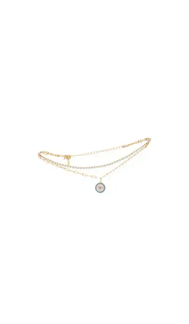 Lovers and Friends Laurell Anklet | Thumbnail 1 Lovers and Friends Laurell Anklet | Thumbnail 1