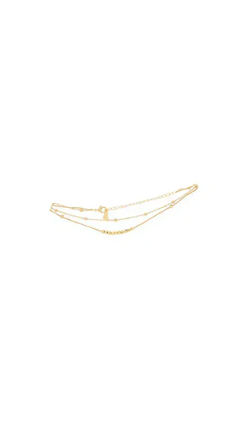 Lovers and Friends Judas Anklet