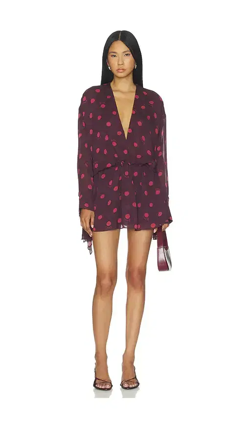 Benni Marnie Shirt Dress