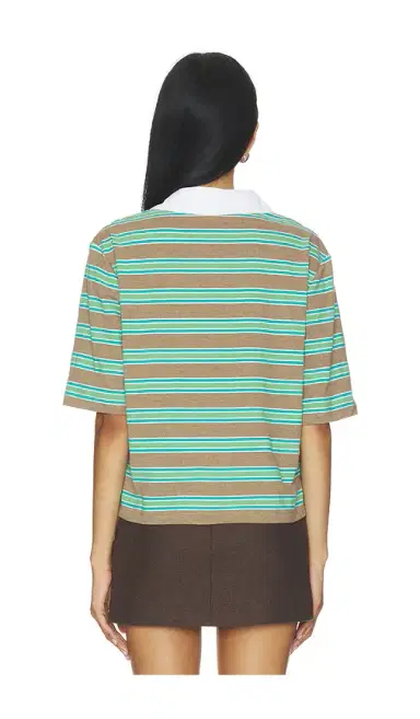 Maude Club Frankie Top | Thumbnail 3