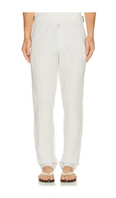 onia Linen Trouser | Thumbnail 1