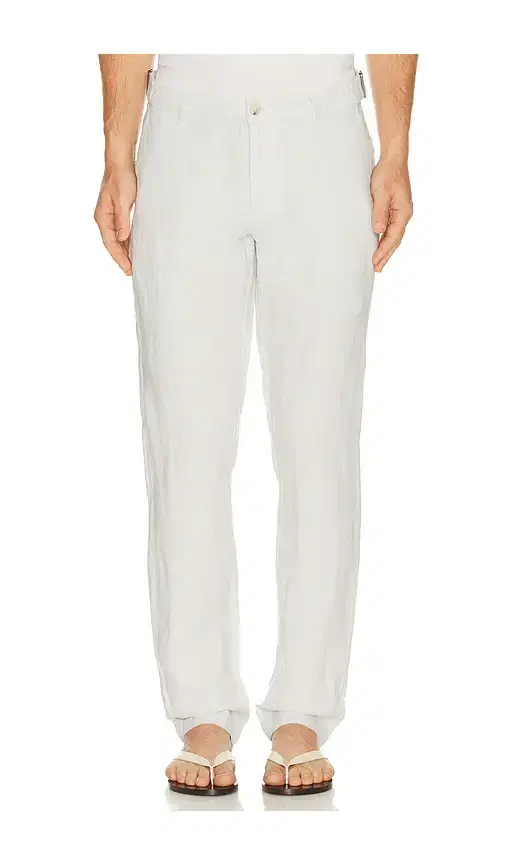 Linen Trouser