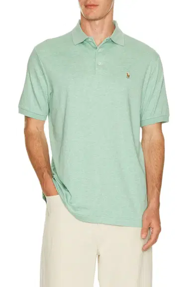 Polo Ralph Lauren Soft Touch Polo | Thumbnail 3
