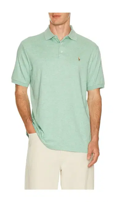 Polo Ralph Lauren Soft Touch Polo | Thumbnail 1