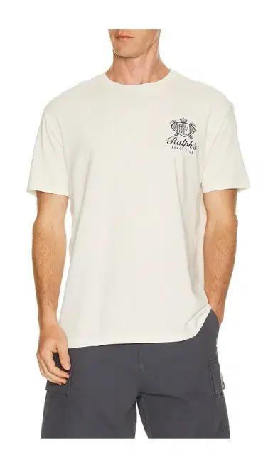 Polo Ralph Lauren Beach Club Print T-Shirt | Thumbnail 1