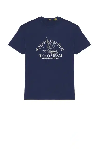 Polo Ralph Lauren Sailing Polo Team Print T-Shirt | Thumbnail 6 Polo Ralph Lauren Sailing Polo Team Print T-Shirt | Thumbnail 6