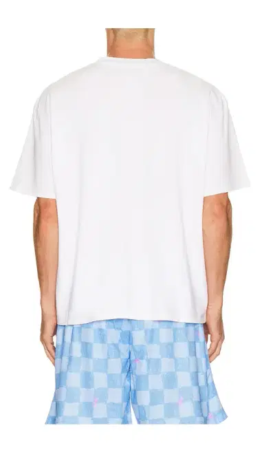 Nahmias Youth Basketball Boxy Tee | Thumbnail 2