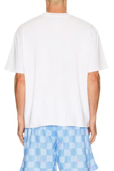 Nahmias Youth Basketball Boxy Tee | Thumbnail 4