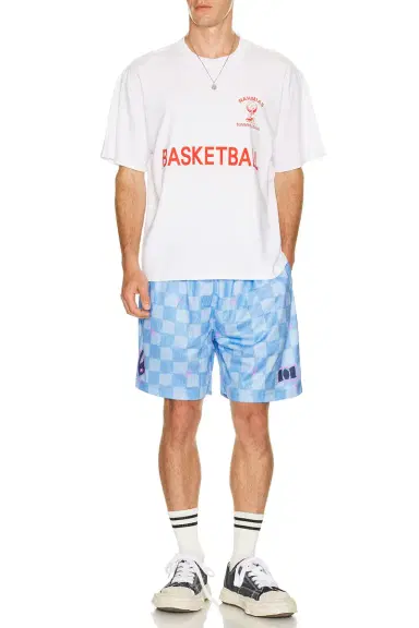 Nahmias Youth Basketball Boxy Tee | Thumbnail 5