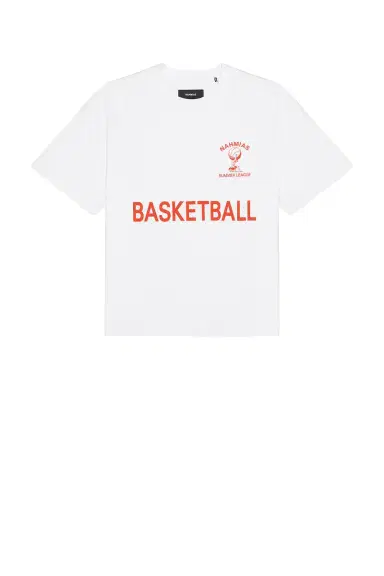 Nahmias Youth Basketball Boxy Tee | Thumbnail 6