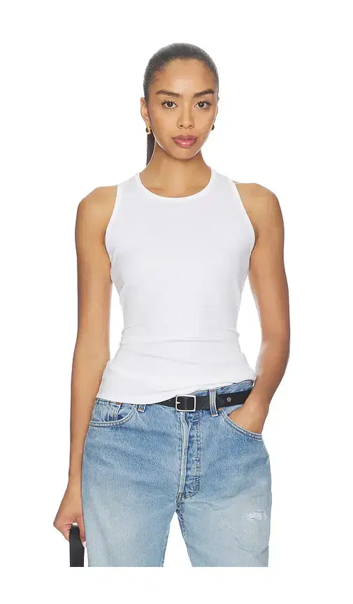 Better Than Basic Rib Tank